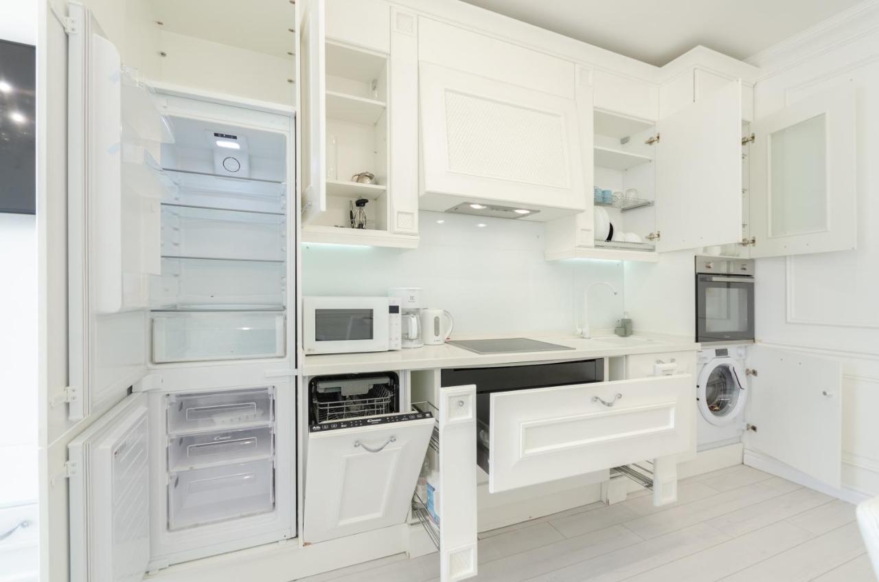 Petrovdom Apartments 10-353 In Rc Central Park, 7 John Mccain Street Київ Екстер'єр фото